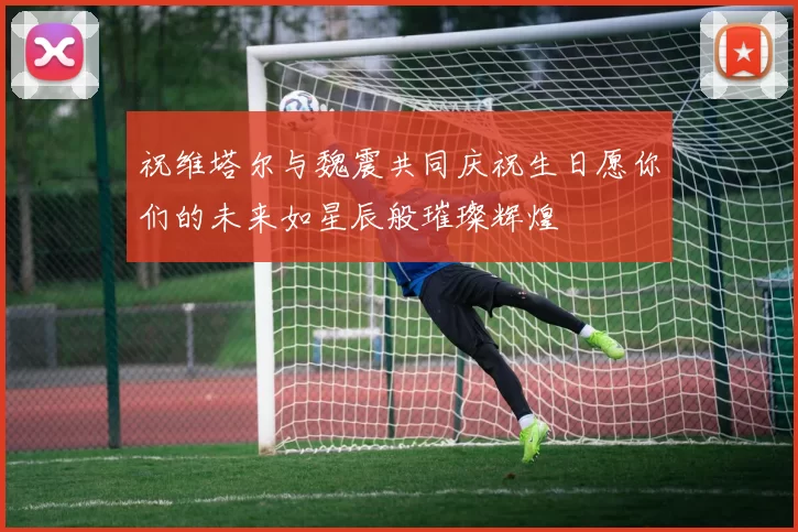 祝维塔尔与魏震共同庆祝生日愿你们的未来如星辰般璀璨辉煌
