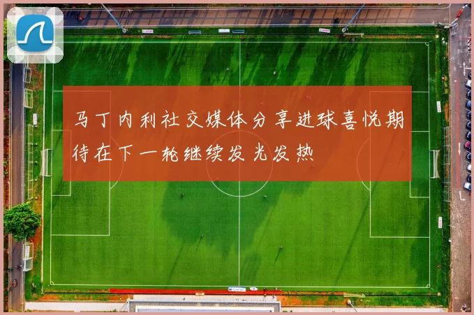 马丁内利社交媒体分享进球喜悦期待在下一轮继续发光发热
